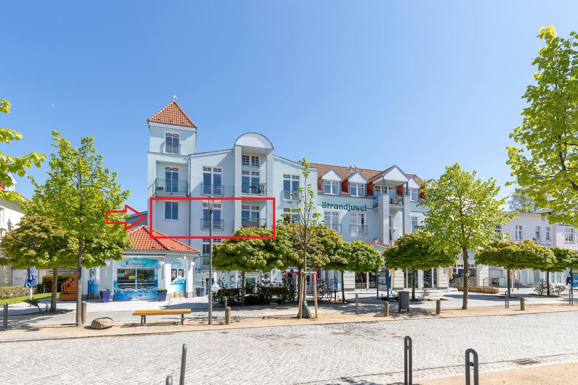 Strandjuwel 222 คูล็องสบอร์น ภายนอก รูปภาพ